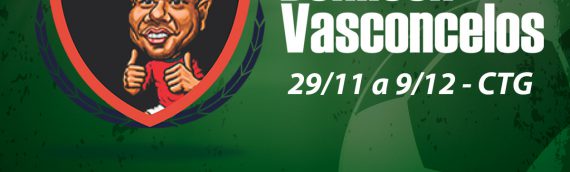 Começa período de inscrições para 2º Torneio de Futebol Denilson Vasconcelos