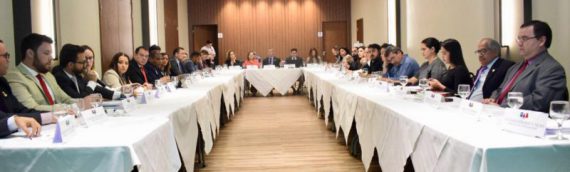 OAB Roraima: I Colégio de presidentes reúne representantes de 32 Comissões temáticas