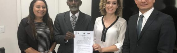 OAB Roraima firma convênio com Escola Judicial do Tribunal Regional do Trabalho