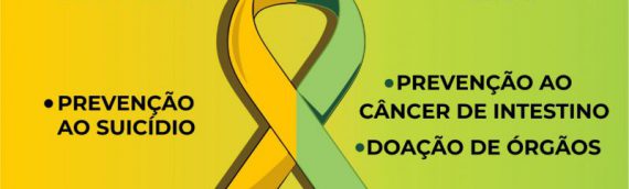OAB Roraima apoia Campanhas “Setembro Amarelo” e “Setembro Verde”