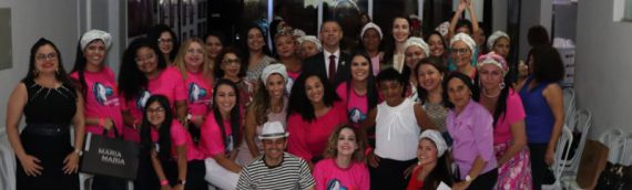 Cultural Outubro Rosa reúne mulheres para rodada de conversa sobre câncer de mama