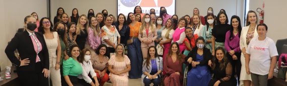 Advogadas de Roraima participam de cerimônia alusiva ao Dia Internacional da Mulher